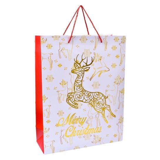 SACO PAPEL 40X31X12CM 2994-020-02 CX180 SACO PAPEL 40X31X12CM 2994-020-02 CX180