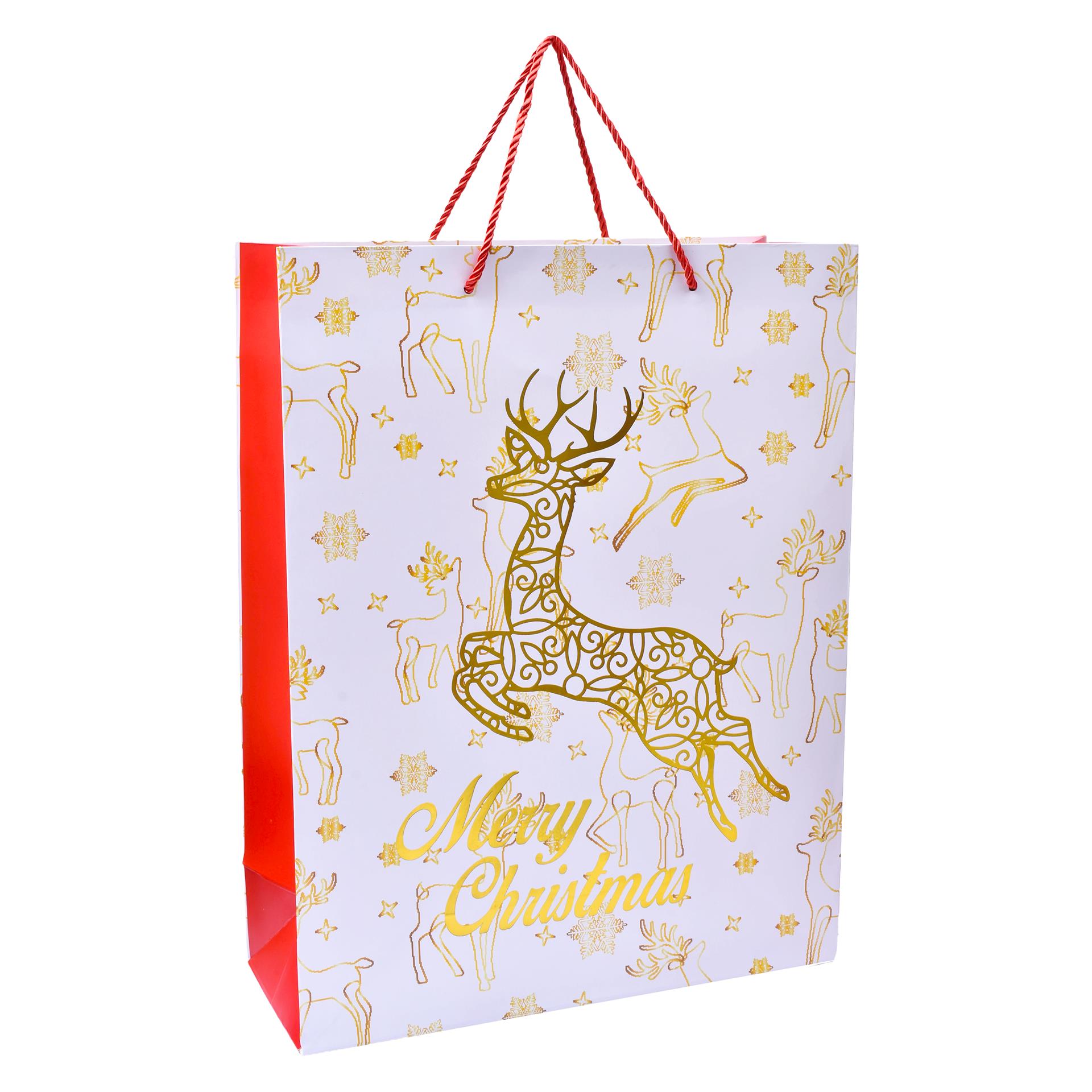 SACO PAPEL 40X31X12CM 2994-020-02 CX180 SACO PAPEL 40X31X12CM 2994-020-02 CX180