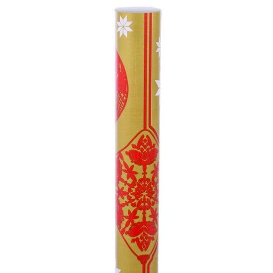 PAPEL FANTASIA NATAL 70CMx600CM PAPEL FANTASIA NATAL 70CMx600CM