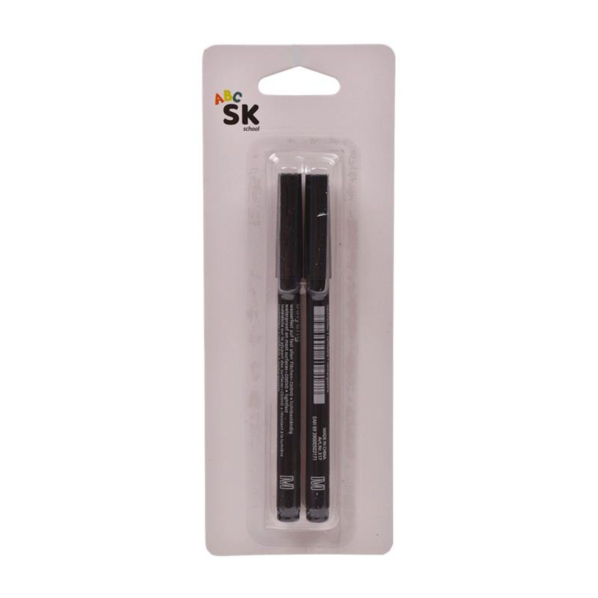MARCADOR 2UNI 2556-101-02M CX288 MARCADOR 2UNI 2556-101-02M CX288