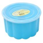 PLASTICO FORMA PUDIM 1KG