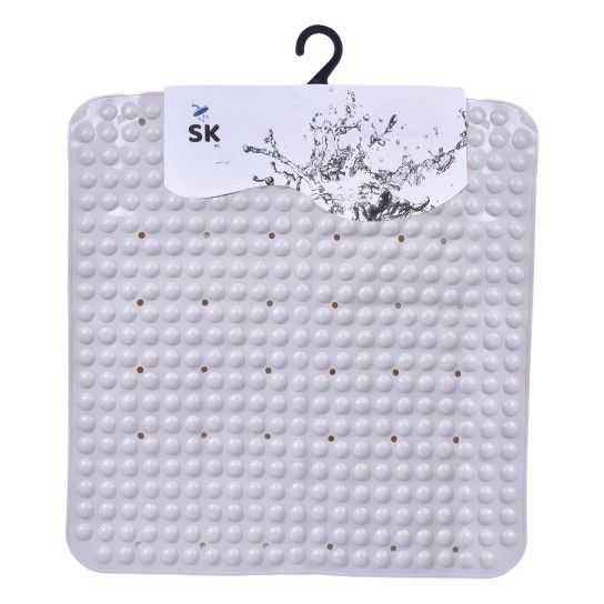 TAPETE BANHEIRA 50X50CM 521-362 CX30 TAPETE BANHEIRA 50X50CM 521-362 CX30