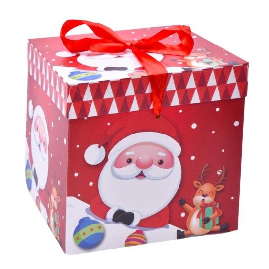 CAIXA NATAL 30X30X30 1968-051-02 CX96