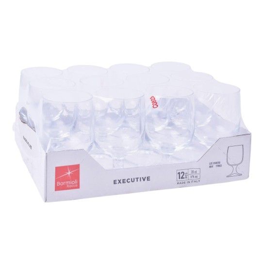 CALICE VINHO EXECUTIVE 20CL PACK 12 CALICE VINHO EXECUTIVE 20CL PACK 12