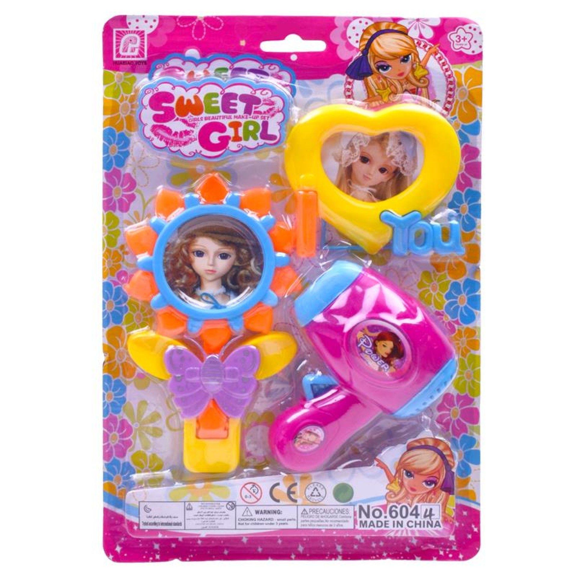 SET BELEZA CP160828 CX192