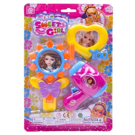 SET BELEZA CP160828 CX192