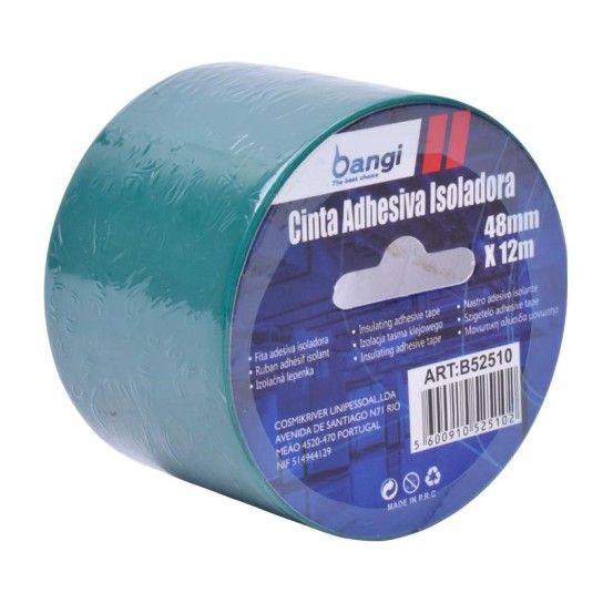 FITA ADESIVA CORES 12X48MM REF. B52510 CX6 FITA ADESIVA CORES 12X48MM REF. B52510 CX6