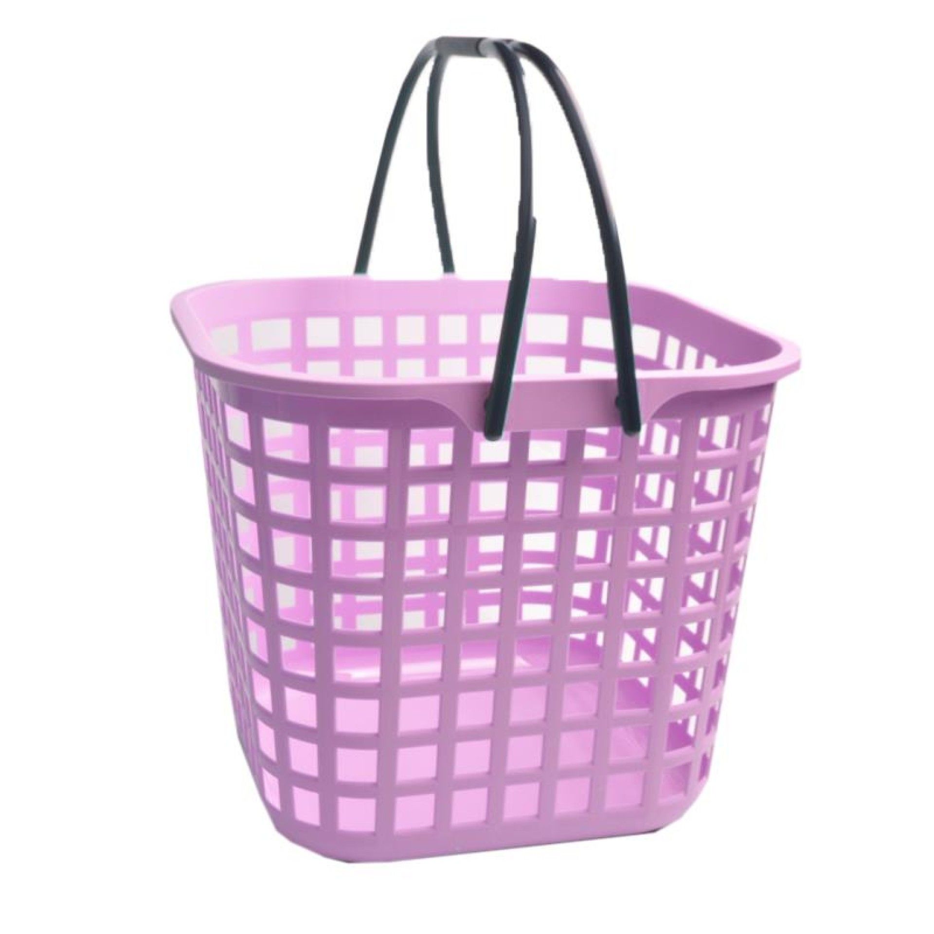 CESTO C/ASAS PLT 25L 2559