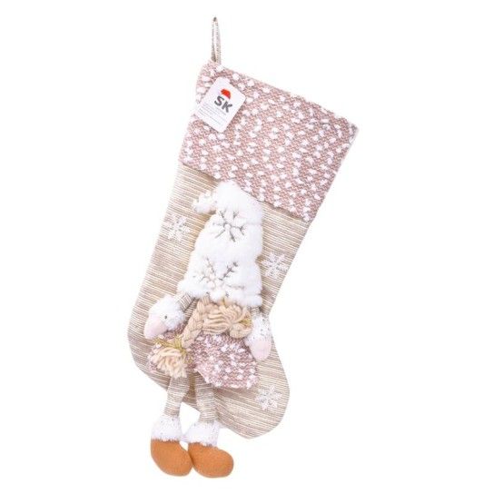 MEIA NATAL 52CM 2404-301-01 CX100 MEIA NATAL 52CM 2404-301-01 CX100