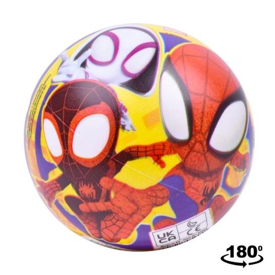 BOLA DISNEY SPIDEY 14CM BOLA DISNEY SPIDEY 14CM