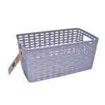 CESTA 12575 RATTAN 5L 28x17CM