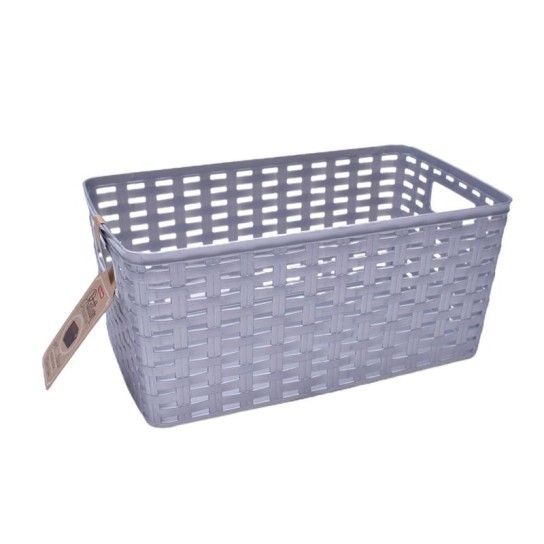 CESTA 12575 RATTAN 5L 28x17CM CESTA 12575 RATTAN 5L 28x17CM