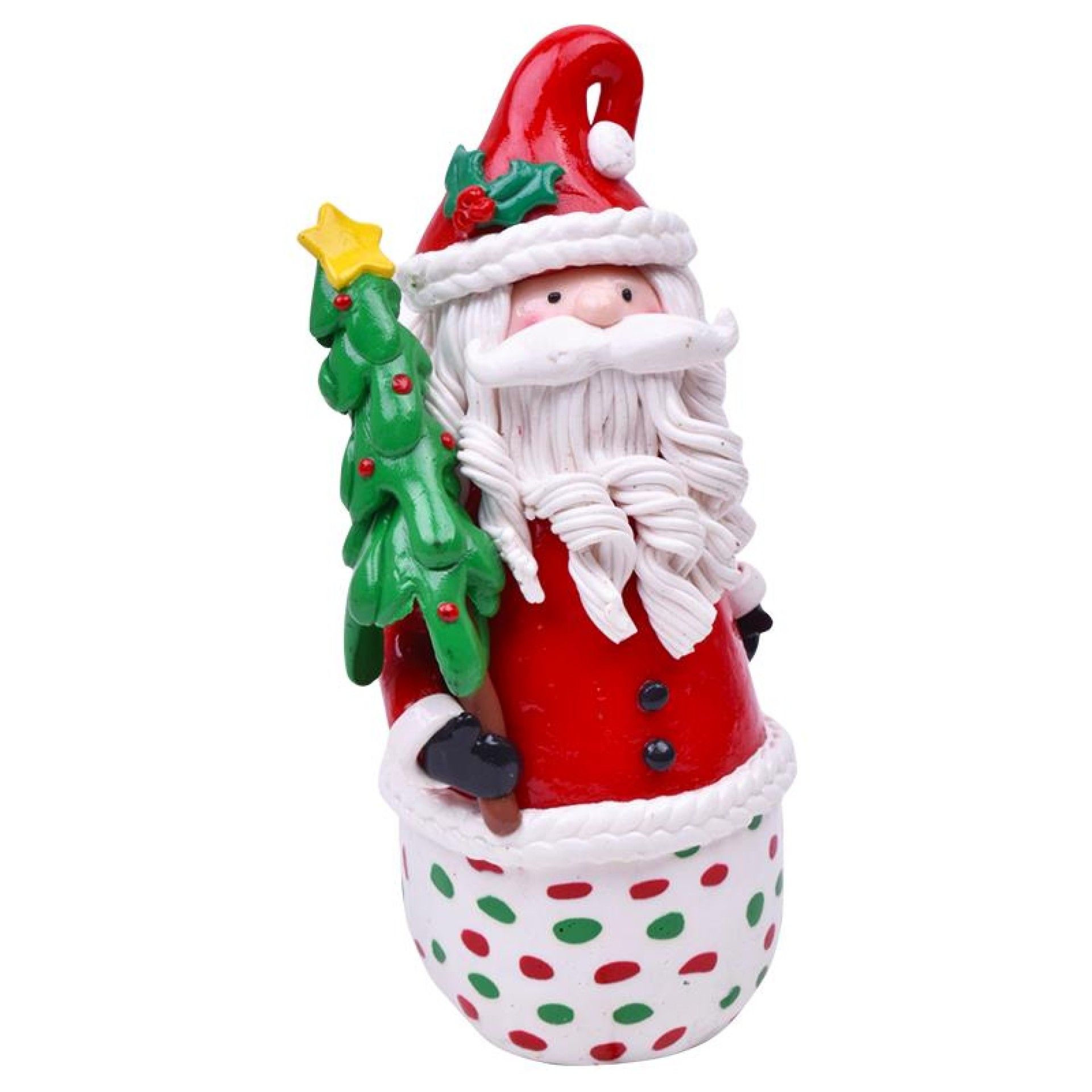 PAI NATAL CERAMICA 18 CM 2316-301 CX48 PAI NATAL CERAMICA 18 CM 2316-301 CX48