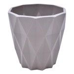 VASO 11,5X11CM 2707-000A-01 CX192 VASO 11,5X11CM 2707-000A-01 CX192