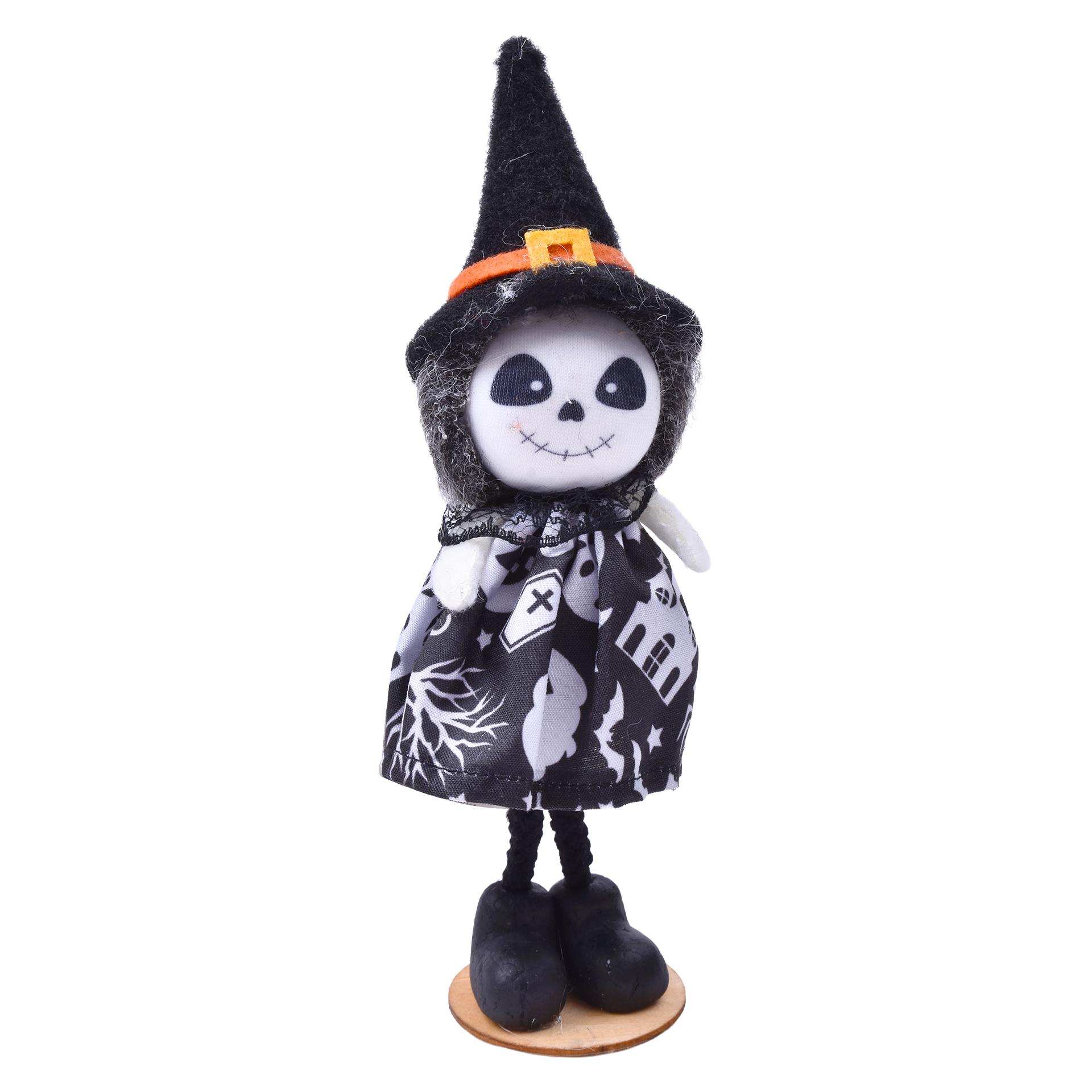 DECOR. HALLOWEEN 19CM 2855-707 CX480 DECOR. HALLOWEEN 19CM 2855-707 CX480