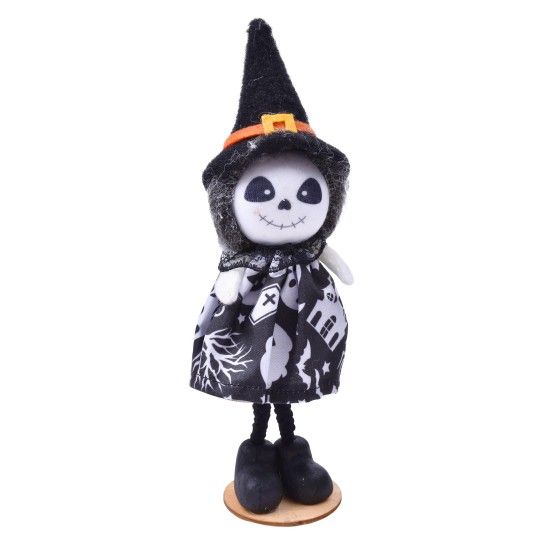 DECOR. HALLOWEEN 19CM 2855-707 CX480 DECOR. HALLOWEEN 19CM 2855-707 CX480