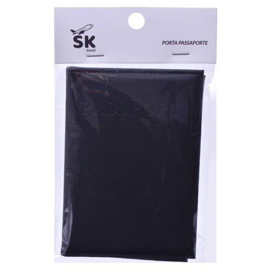 PORTA PASSAPORTE 9,8X14CM 2866-000CX360 PORTA PASSAPORTE 9,8X14CM 2866-000CX360