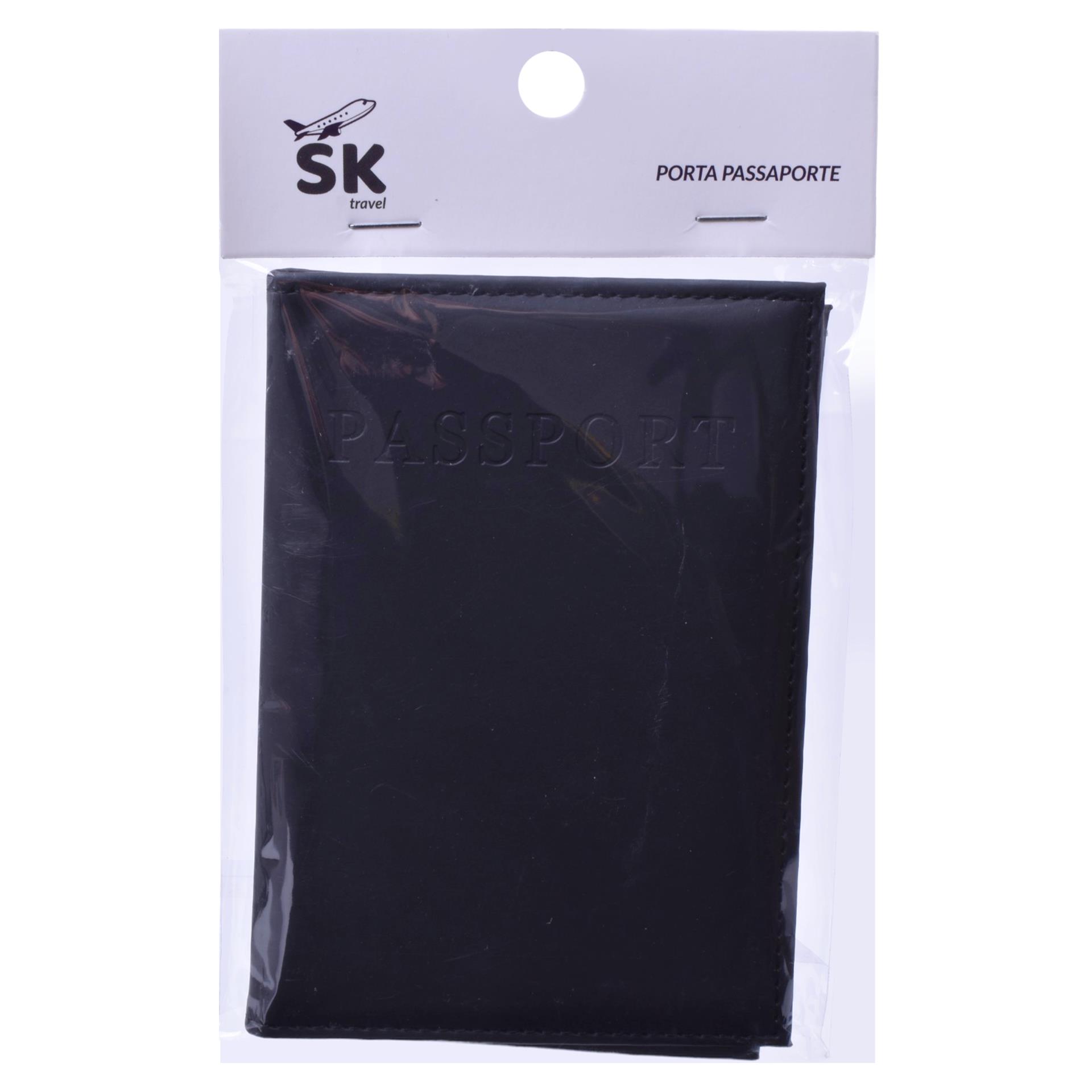 PORTA PASSAPORTE 9,8X14CM 2866-000CX360 PORTA PASSAPORTE 9,8X14CM 2866-000CX360
