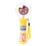 GLOBO SPINER LICENAS C/CARAMEL 8X6G