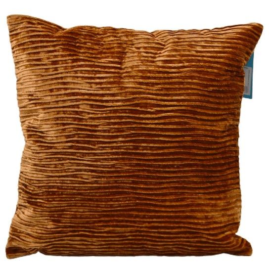 ALMOFADA VELUDO RAIADO 40X40 ALMOFADA VELUDO RAIADO 40X40