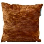 ALMOFADA VELUDO RAIADO 40X40