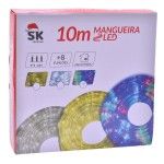 MANG LED 10MT COR 8FUN 2697-150C-10CX20