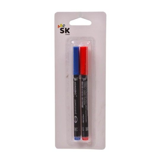 MARCADOR 2UNI 2556-101-02M CX288 MARCADOR 2UNI 2556-101-02M CX288