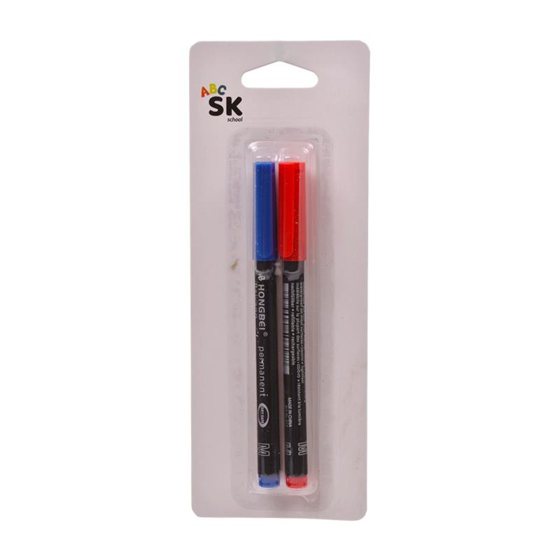 MARCADOR 2UNI 2556-101-02M CX288 MARCADOR 2UNI 2556-101-02M CX288