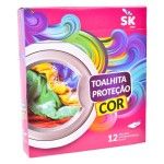TOALHITAS ANTI-TRF COR P/ROUPA CX48