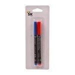 MARCADOR 2UNI 2556-101-02M CX288 MARCADOR 2UNI 2556-101-02M CX288