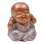 BUDA DEC 8x7x6.3CM 2574-101 CX72