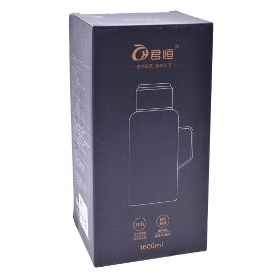 TERMO 27X12CM 1600ML 2950-601 CX12 TERMO 27X12CM 1600ML 2950-601 CX12