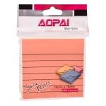 BLOCO NOTAS ADS 100F76X76 5C2687-000