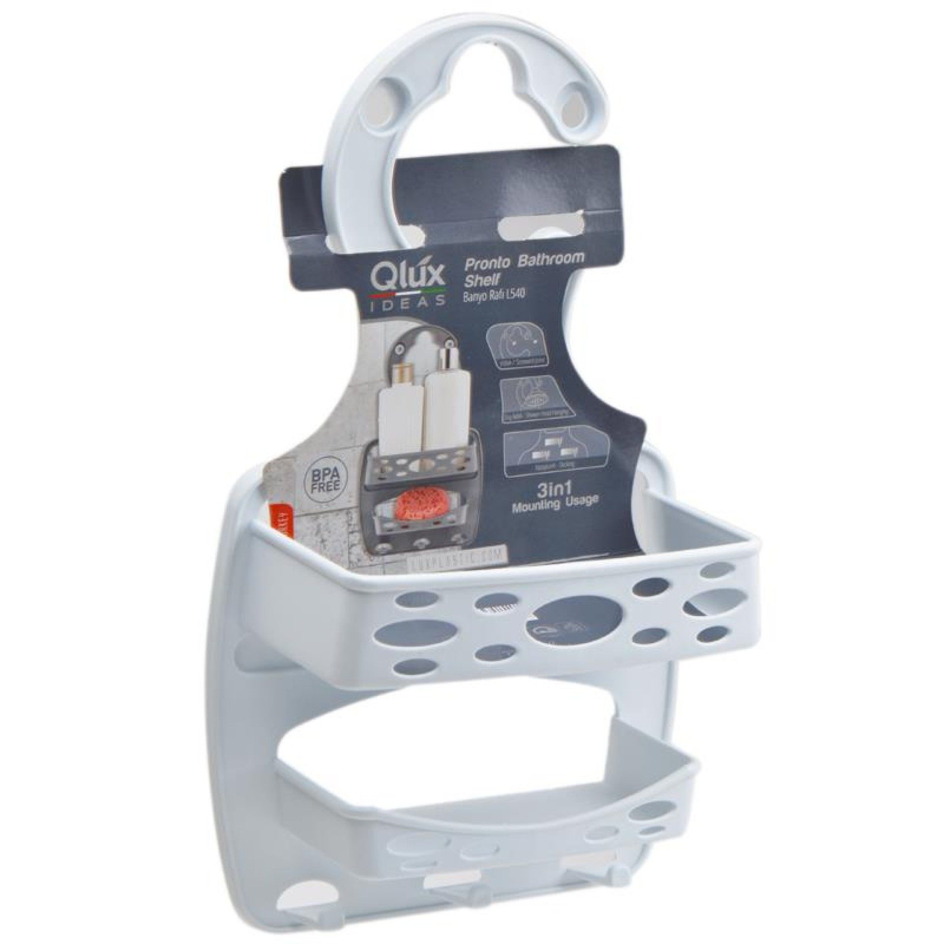 SUPORTE WC L540 SUPORTE WC L540