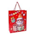 SACO NATAL 32X10X26CM  2987-050-01CX360