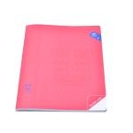 CADERNO AGRAFADO A5  PAUTADO 48F