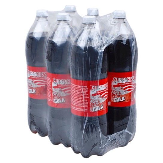 COLA CG GUSS 6X2L COLA CG GUSS 6X2L
