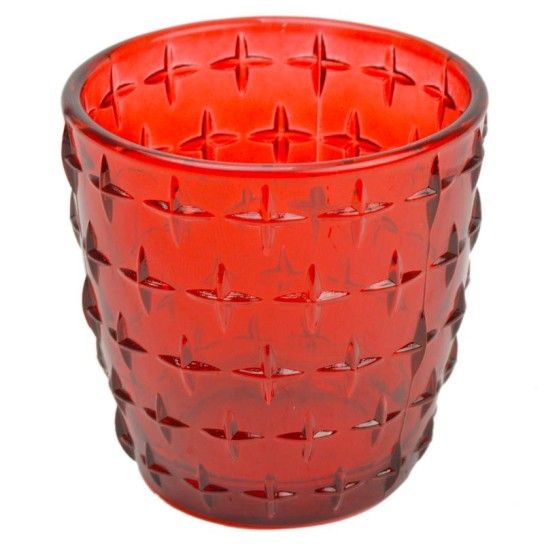 COPO PORTA VELAS VERM. **CONTEM12** 20%