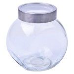 FRASCO VIDRO 15,5X9,5 CM  2966-020 CX24