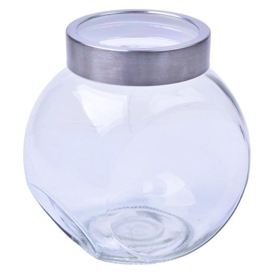 FRASCO VIDRO 15,5X9,5 CM 2966-020 CX24 FRASCO VIDRO 15,5X9,5 CM 2966-020 CX24