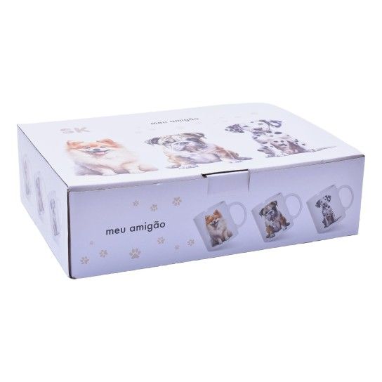 CANECA SK MEU AMIGAO 830-725 CX36 CANECA SK MEU AMIGAO 830-725 CX36