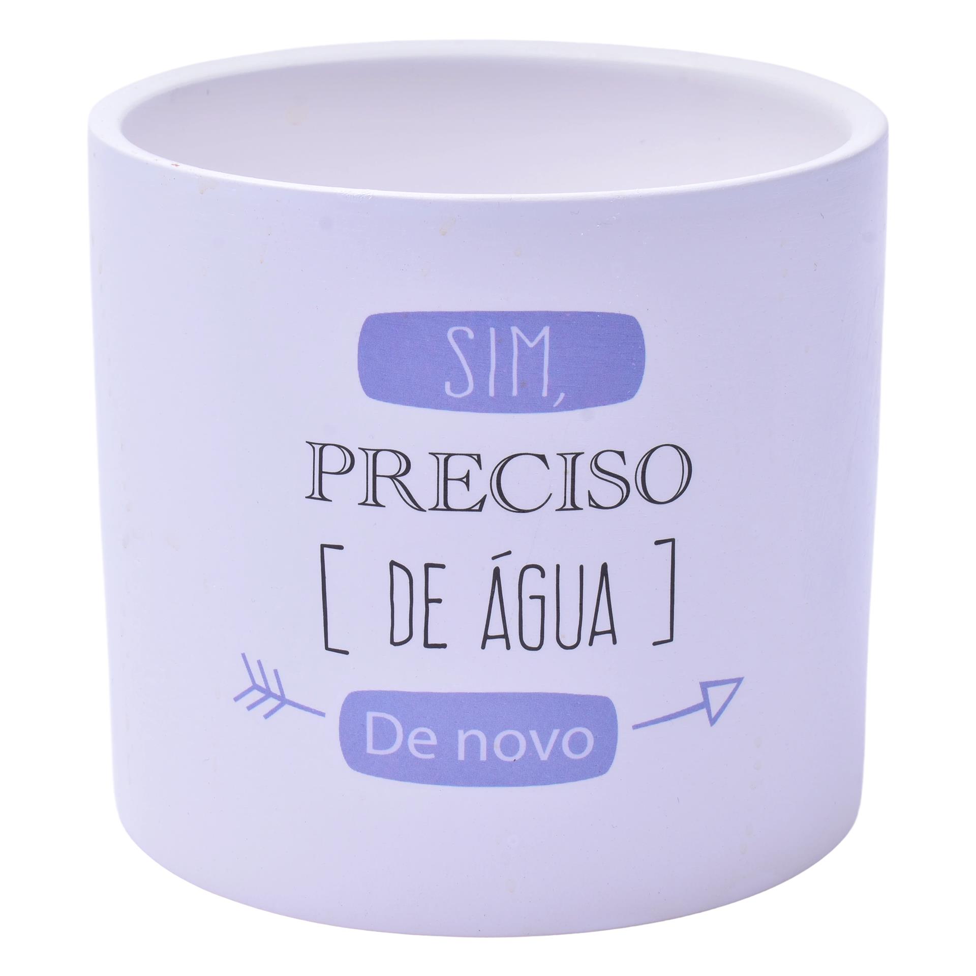VASO CERAMICA 12X12X11CM 0307-08 CX32 VASO CERAMICA 12X12X11CM 0307-08 CX32