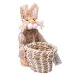 COELHO 24CM C/CESTO 14CM 2856-007 CX96
