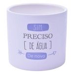 VASO CERAMICA 12X12X11CM 0307-08 CX32 VASO CERAMICA 12X12X11CM 0307-08 CX32