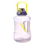GARRAFA PLAST. 2500ML 2630-212-2-2A CX40 GARRAFA PLAST. 2500ML 2630-212-2-2A CX40