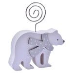 PORTA FOTOS URSO 10CM 172050 CX72