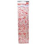 TOALHA PLASTICO NATAL 76X130CM 2PS