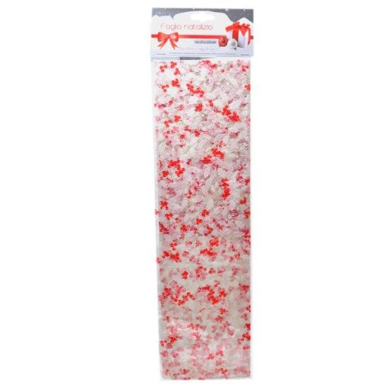 TOALHA PLASTICO NATAL 76X130CM 2PÇS TOALHA PLASTICO NATAL 76X130CM 2PÇS