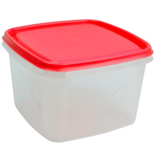 PLASTICO CAIXA QUAD. 2.5L PLASTICO CAIXA QUAD. 2.5L