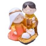 DECOR PRESEPIO 7X5X6CM 2468-352 CX240
